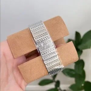 Tory Burch | Accessories | Toryburchsurrey Silver Tone 